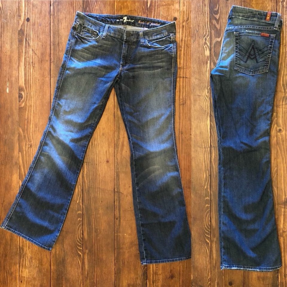 7 For All Mankind Jeans